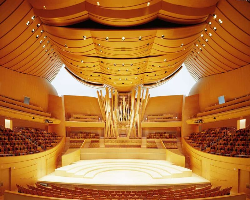 40 Incredible Things To Do In Los Angeles, California This February - Decor Hint Attend A Concert At Walt Disney Concert Hall