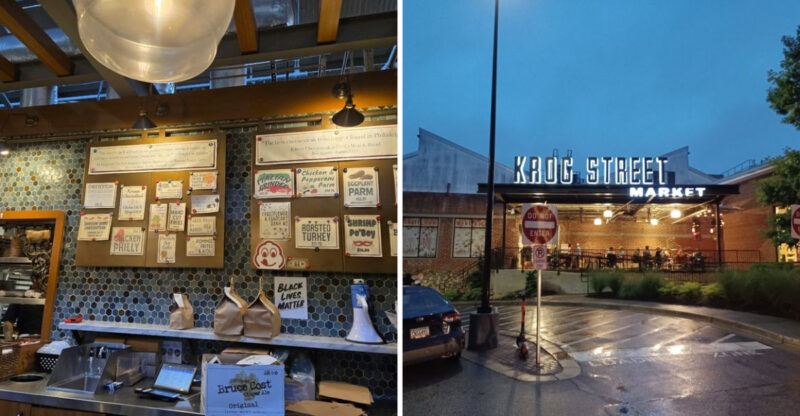 See The Atlanta Georgia Spot That Locals Say Makes The City’s Best Cheesesteak