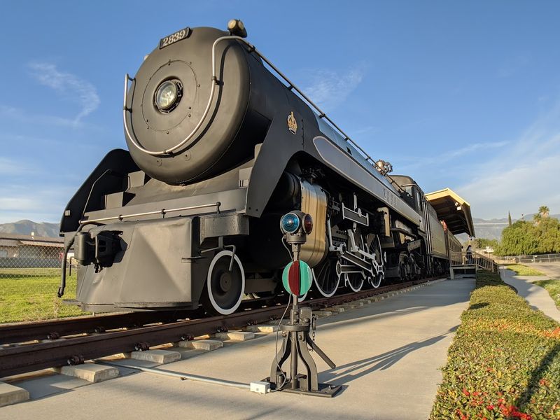 This Often-Missed California Automobile Museum Houses More Than 250 Classic And Vintage Cars - Decor Hint Historic Railway Equipment Adds Transportation Diversity