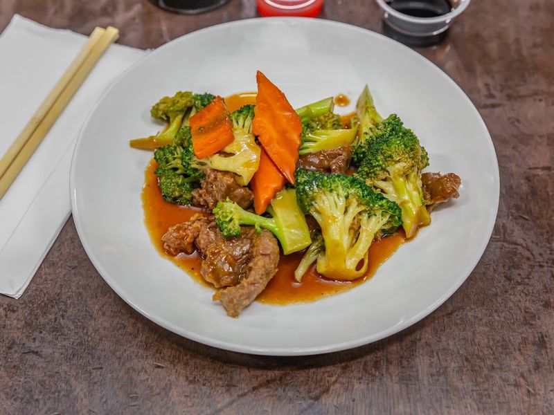 This All-You-Can-Eat California Seafood Feast Is Perfect For A Spring Outing - Decor Hint Salad And Vegetable Options Balance Seafood