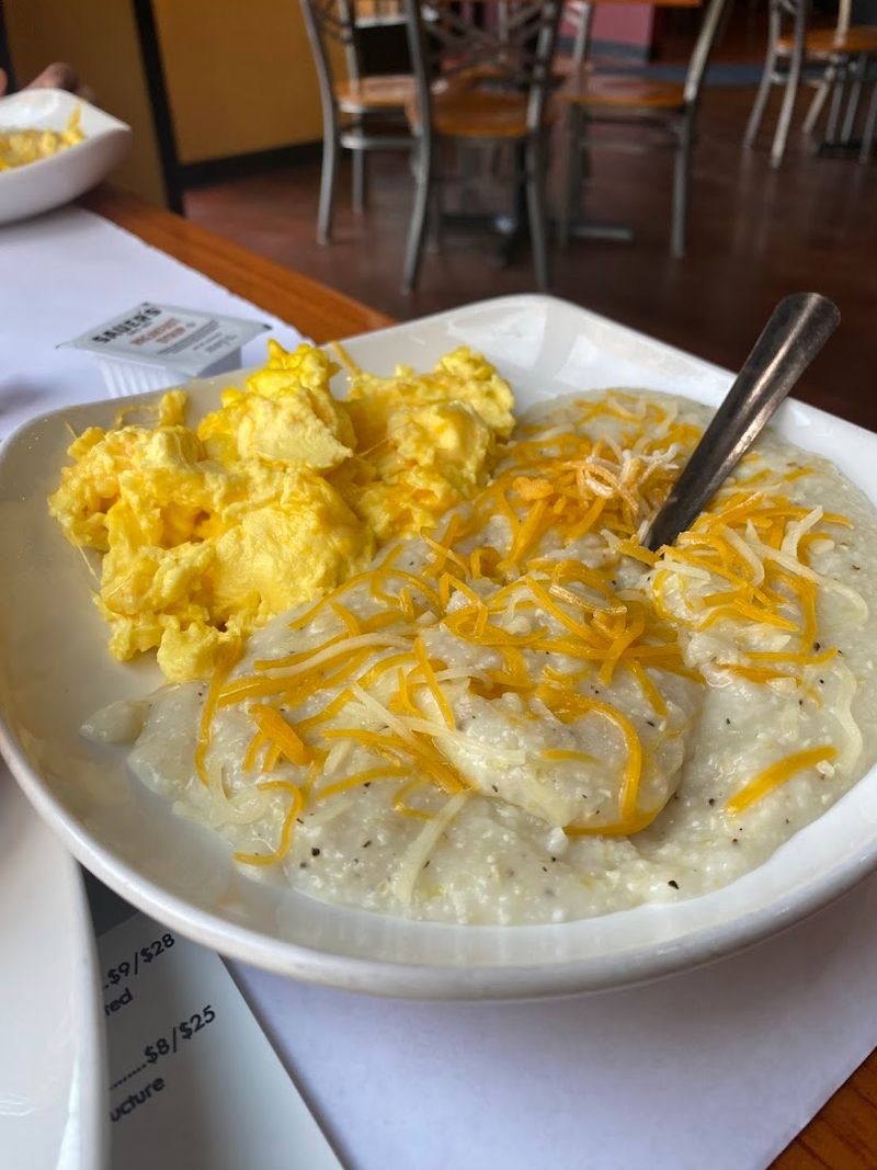 Portions Run Large And Encourage Sharing