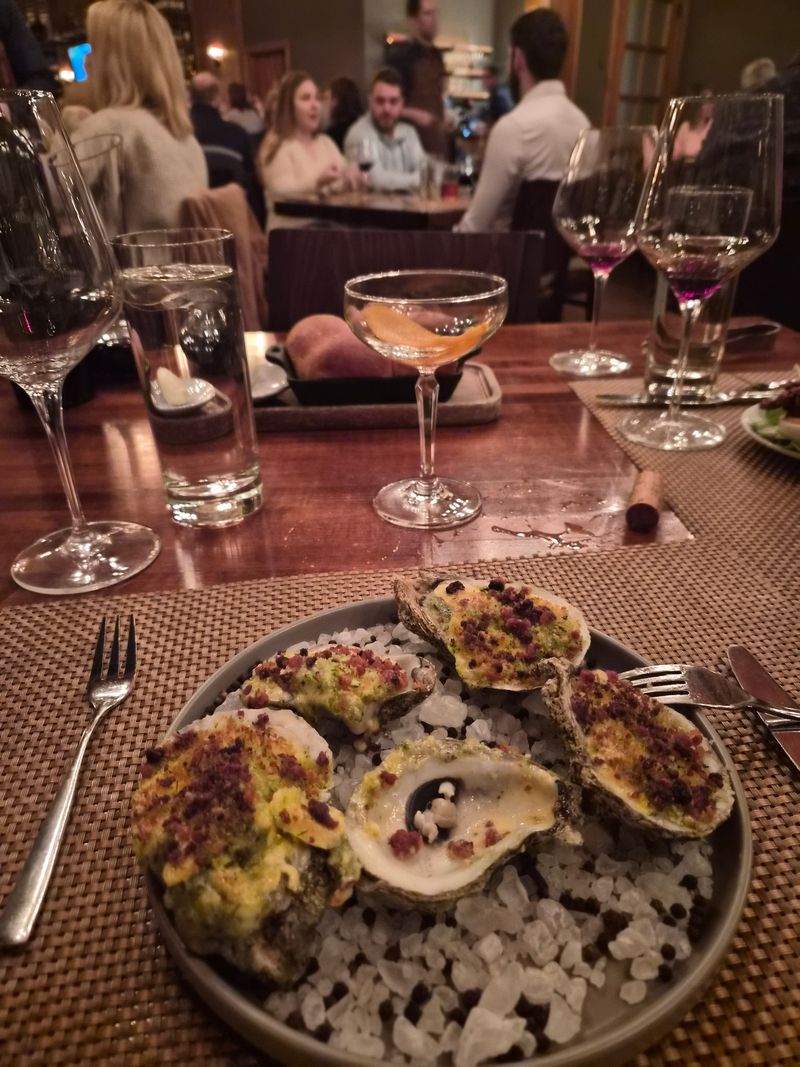 This North Carolina Restaurant Secretly Serves The State's Best Filet Mignon - Decor Hint Private Dining Options For When The Occasion Demands It