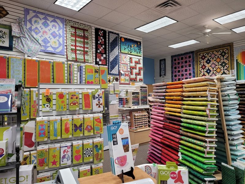 North Carolina's Dreamiest Quilt Shop Is Drawing Crowds From Miles Away - Decor Hint AccuQuilt Cutters And Dies Add Efficiency To The Quilting Process