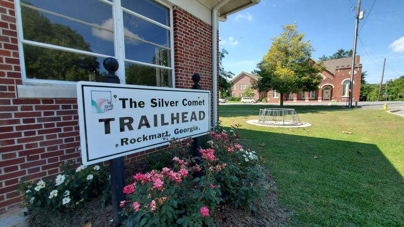 Small Towns Along The Route Offer Refreshment Stops