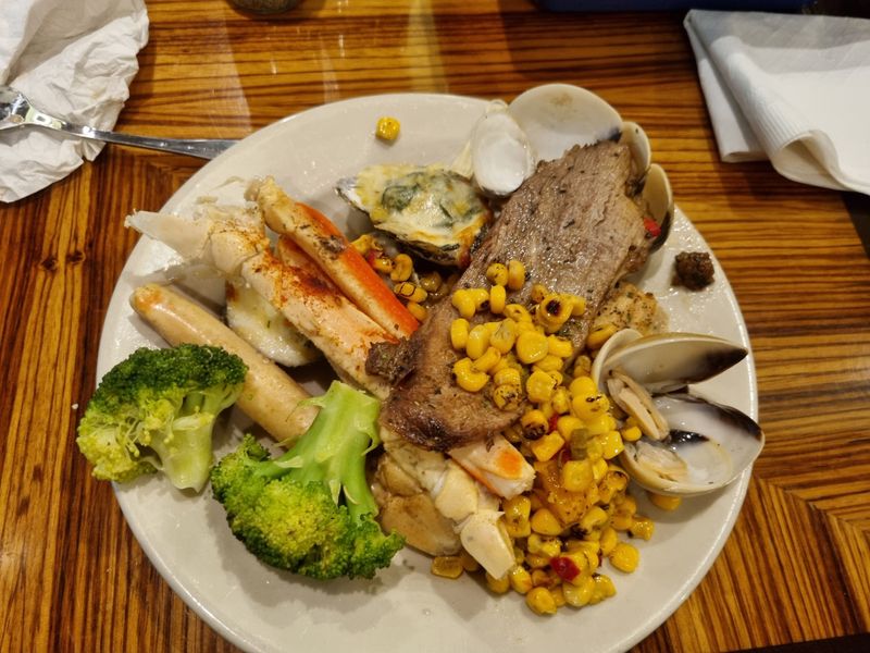 Prime Rib That Surprises Seafood Purists