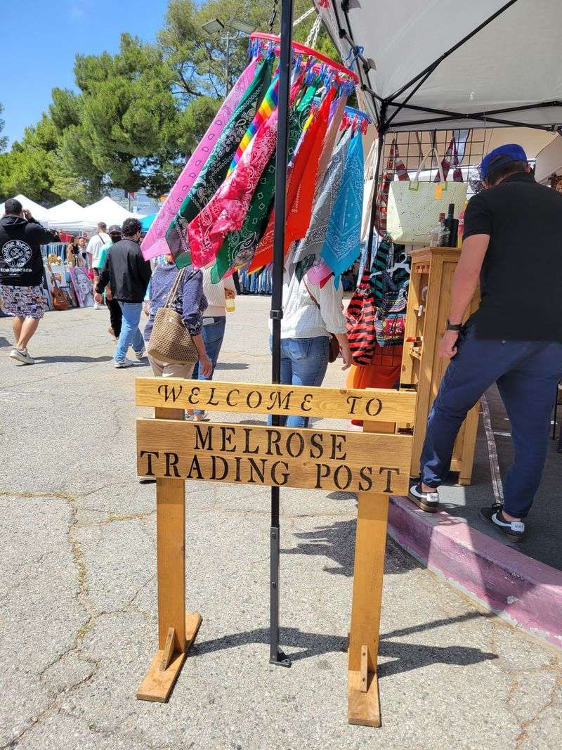 40 Incredible Things To Do In Los Angeles, California This February - Decor Hint Hunt Vintage Finds At Melrose Trading Post