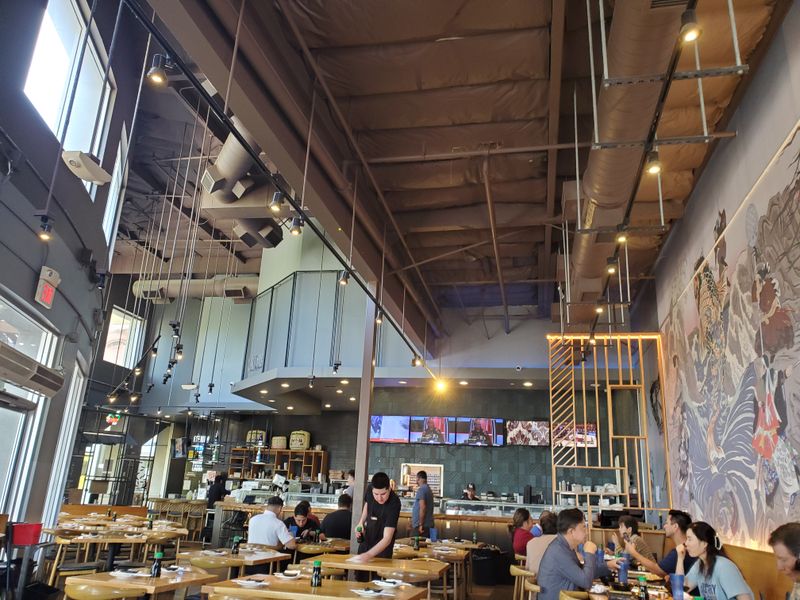 Aburi Sushi, Buena Park