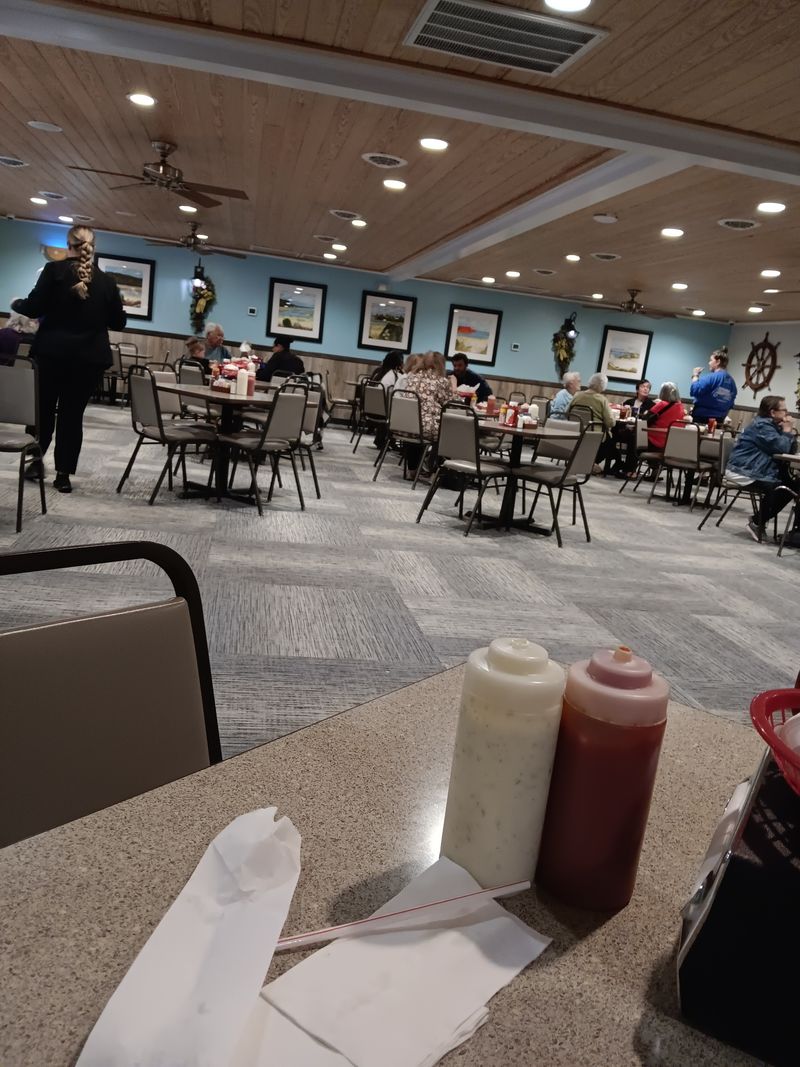 Pier 41 Seafood, Lumberton