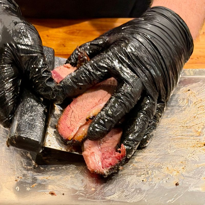 This Georgia Smokehouse Serves Brisket So Good You'll Dream About It - Decor Hint Order By The Pound And Build Your Perfect Plate