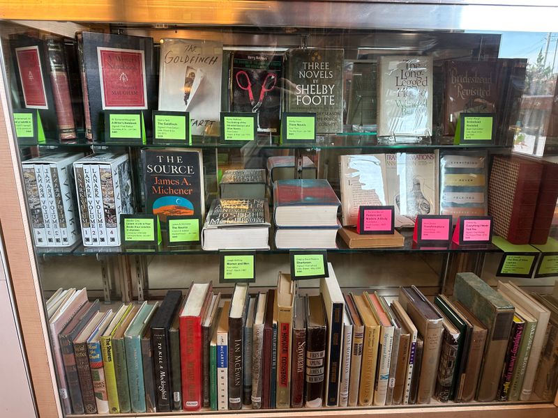 Literary Gifts Beyond Just Books