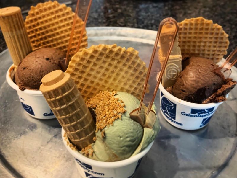 Since 1999 Paolo's Gelato Has Been Atlanta's Georgia Sweetest Secret For Tasty Italian Flavors - Decor Hint Authentic Italian Recipes Passed Down Through Generations