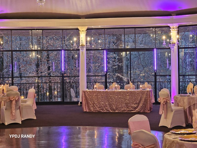 The Crystal Garden's Victorian Elegance