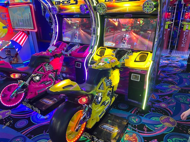 These Classic Games Make Skate And Play Family Fun Center Georgia A Must-Visit In 2026 - Decor Hint Pinball Machines Flash With Silver Ball Excitement