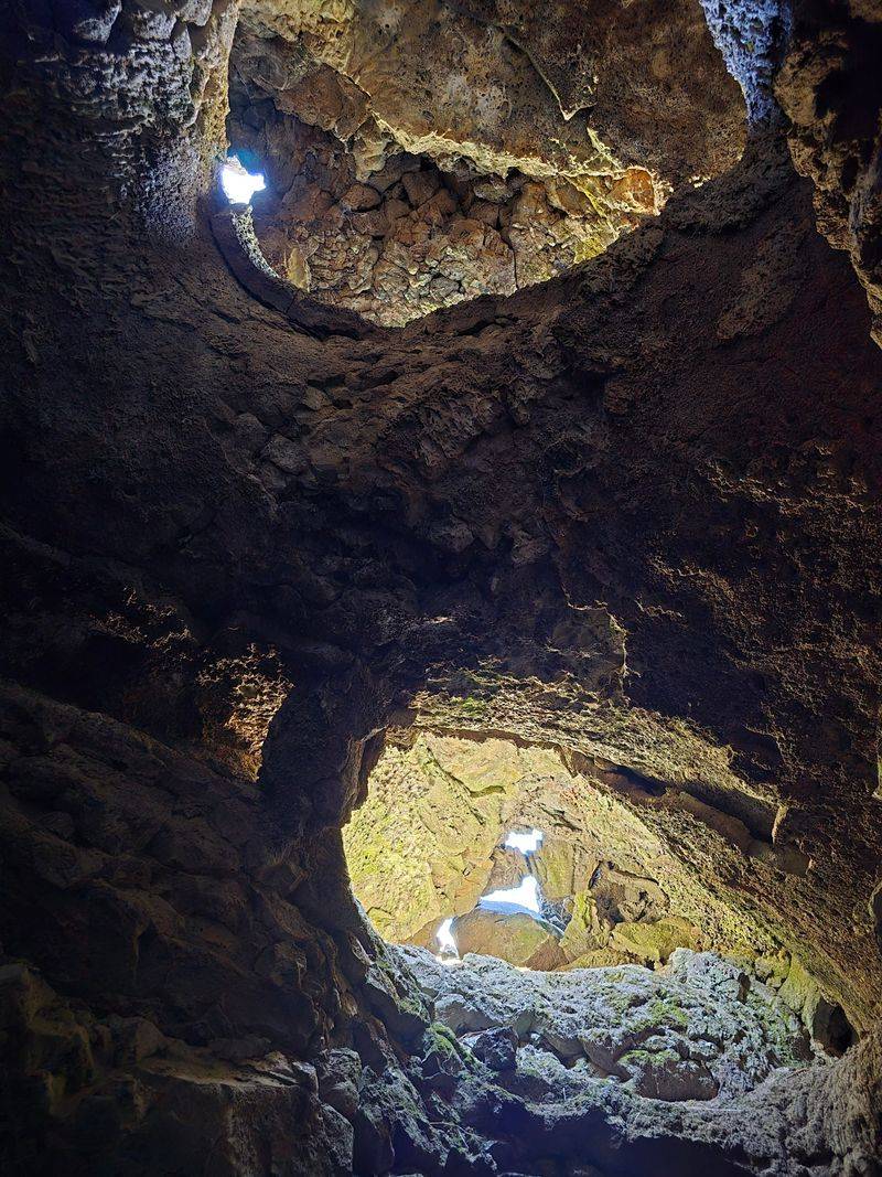 Sentinel Cave Loop Provides Multiple Entry Points