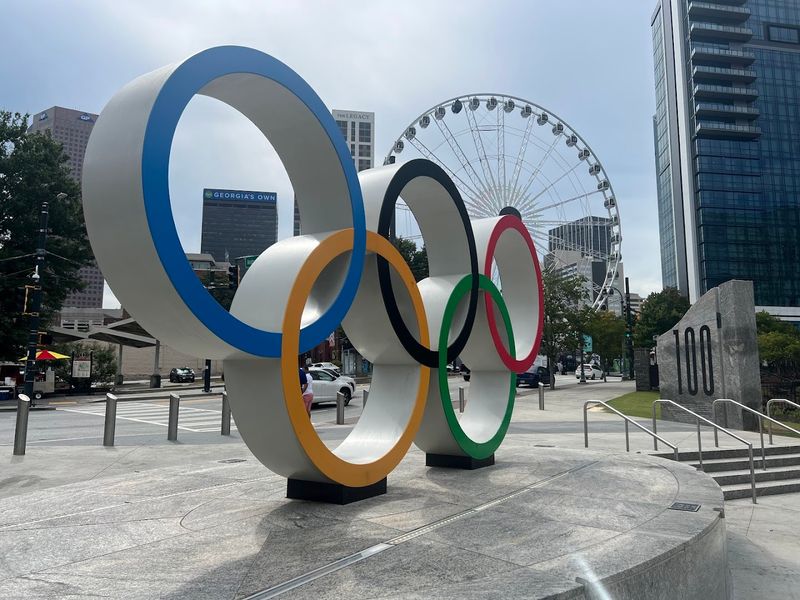 This Iconic Observation Wheel SkyView Atlanta Georgia Is A 2026 Must-Visit - Decor Hint Perfect Location in the Middle of It All