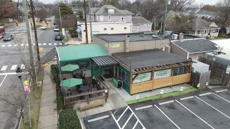 MoJoe's Burger Joint, Raleigh