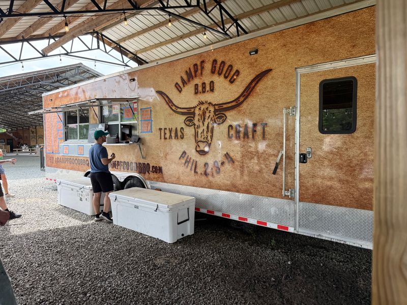 Dampf Good BBQ, Cary, NC