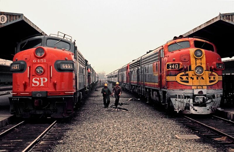 Dining And Café Service On The Train