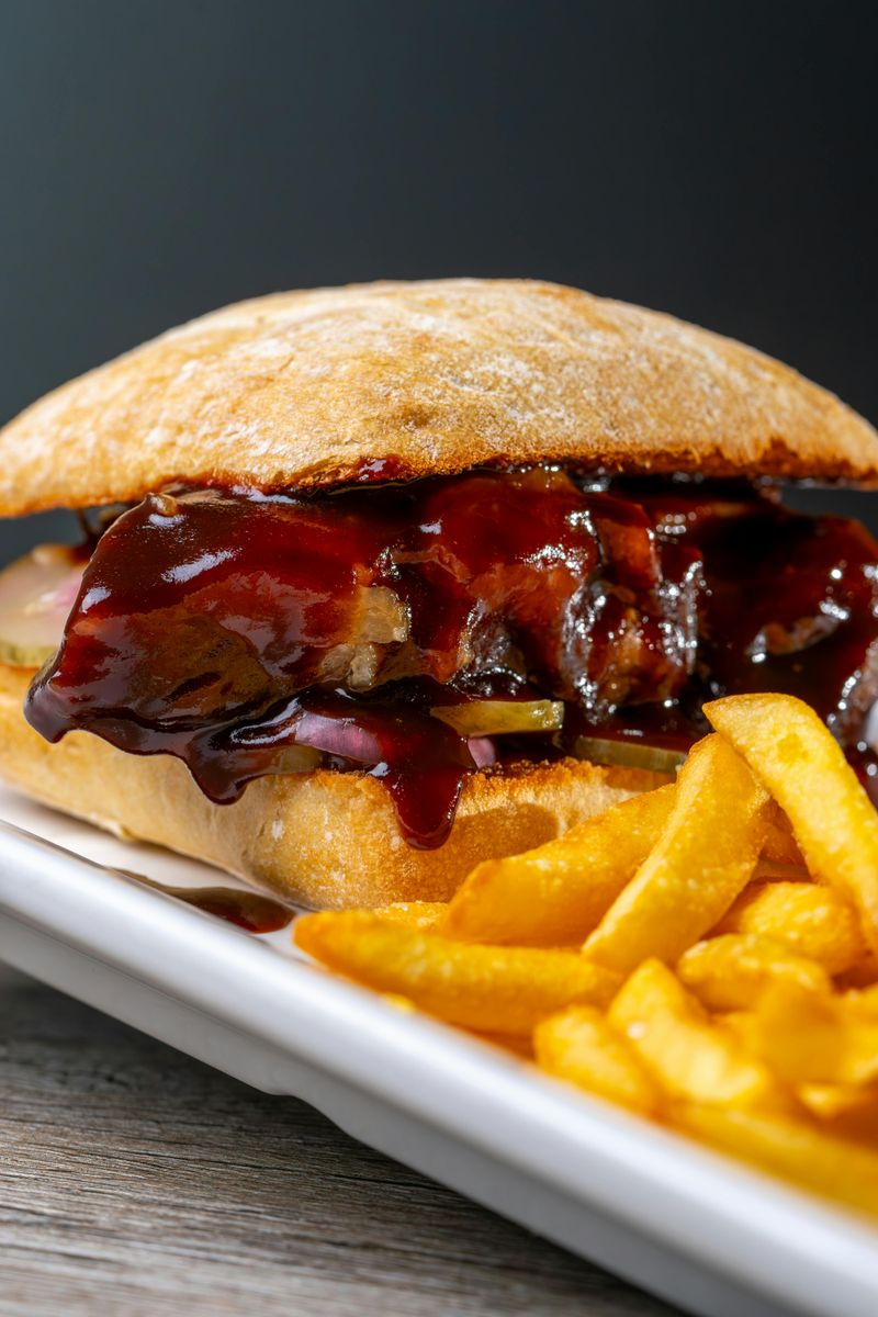 14 Georgia Sandwiches Locals Remember But Rarely See Today - Decor Hint Chipped Chopped BBQ Sandwich