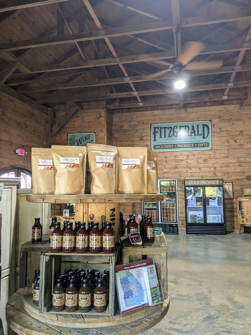 The Search for Georgia's Best Peach Ice Cream Might Just End At This Roadside Shed - Decor Hint Family Recipes Passed Down Through Generations