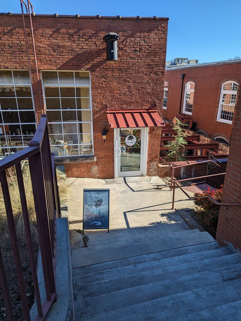 This Tiny Bakery In North Carolina Will Serve You The Best Cinnamon Delights Of Your Life - Decor Hint Revolution Mill Location Adds Historic Charm