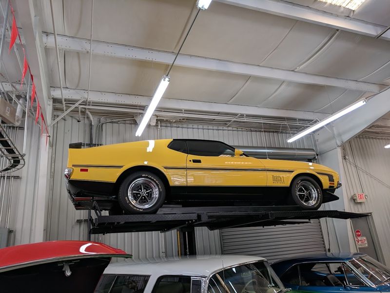 Miles Through Time Automotive Museum as a Companion Stop