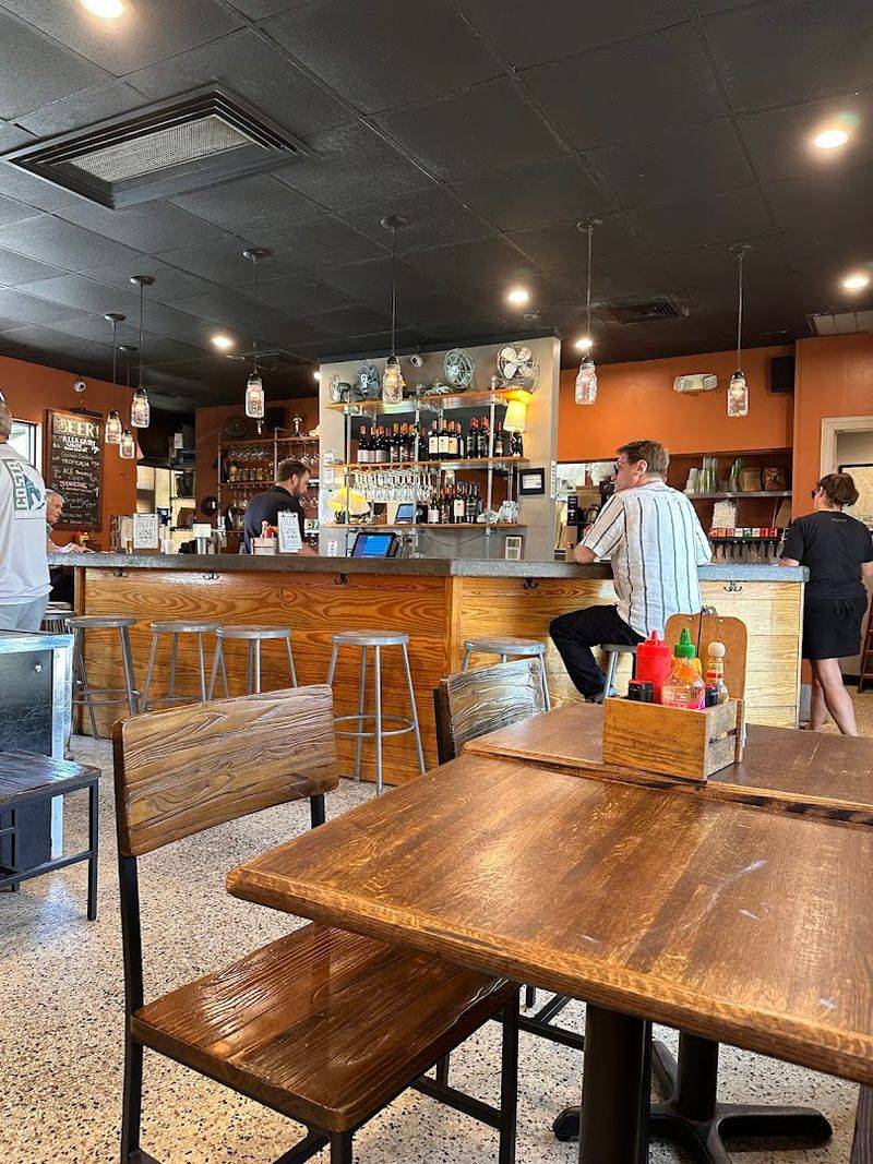 Green Truck Pub — Atlanta