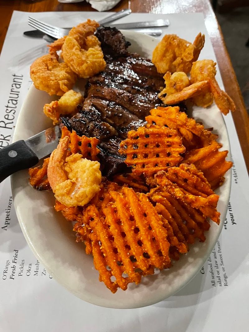 Otter Creek Restaurant — Waycross