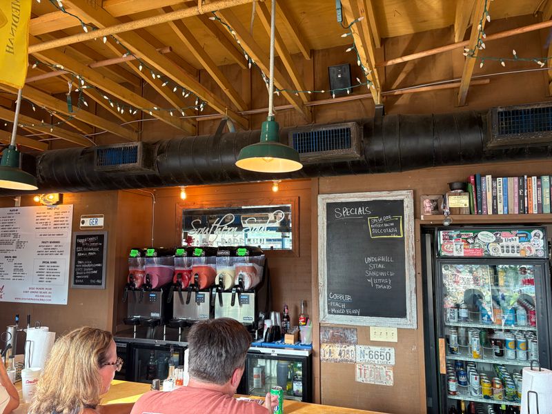 Southern Soul Barbeque