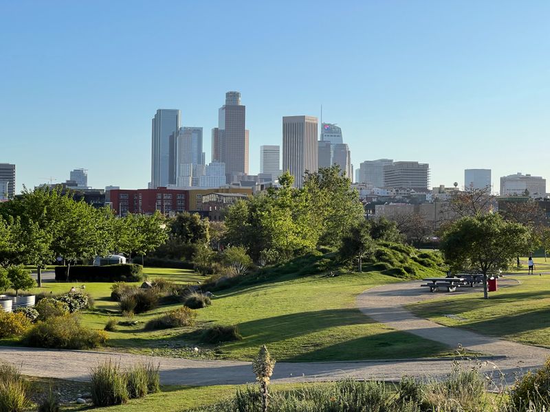 Los Angeles State Historic Park