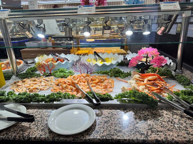 Soft Shell Crab As A Buffet Standout