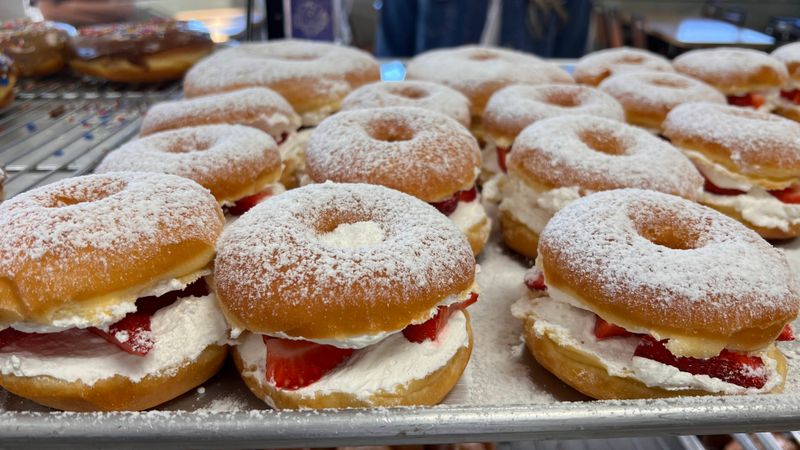 Seasonal Specials Keep The Menu Fresh