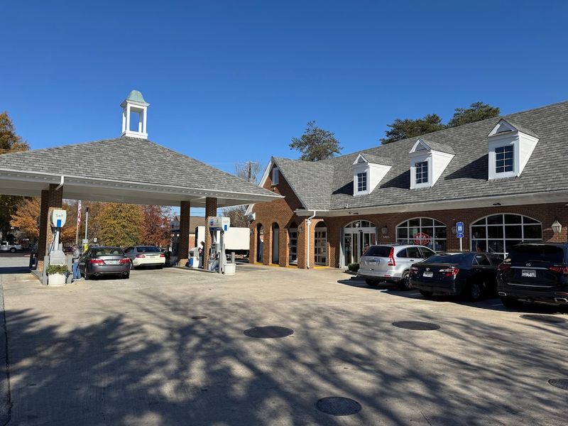 Location That Makes the Stop Easy