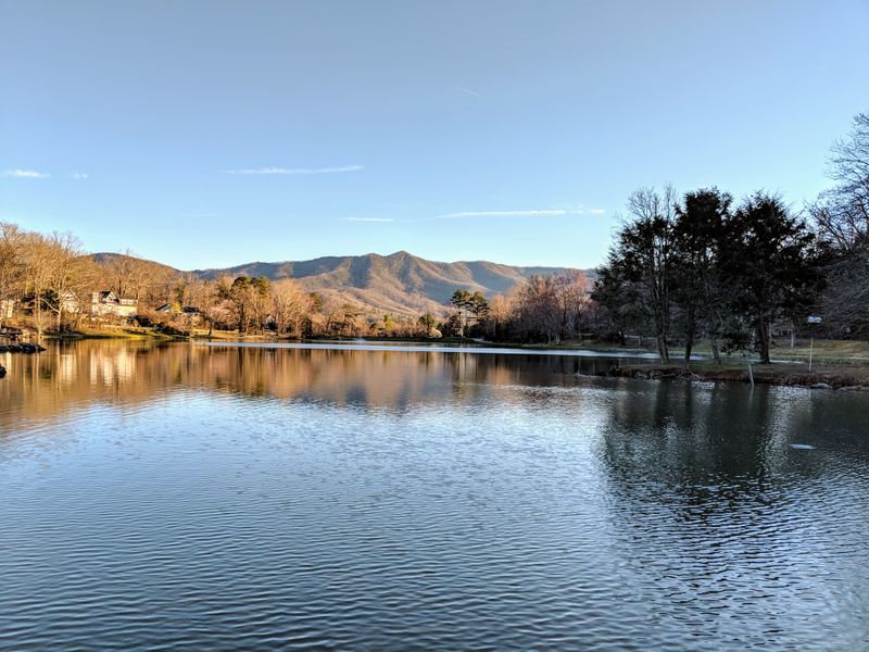 Blue Ridge Parkway Provides Scenic Drives