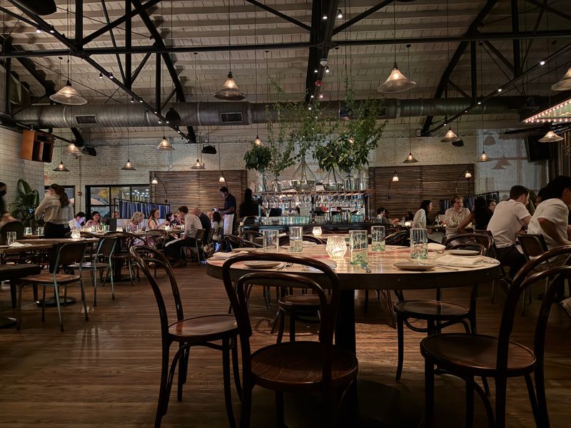 These Are The 16 Top-Rated American Restaurants In Georgia According To Locals - Decor Hint The Optimist