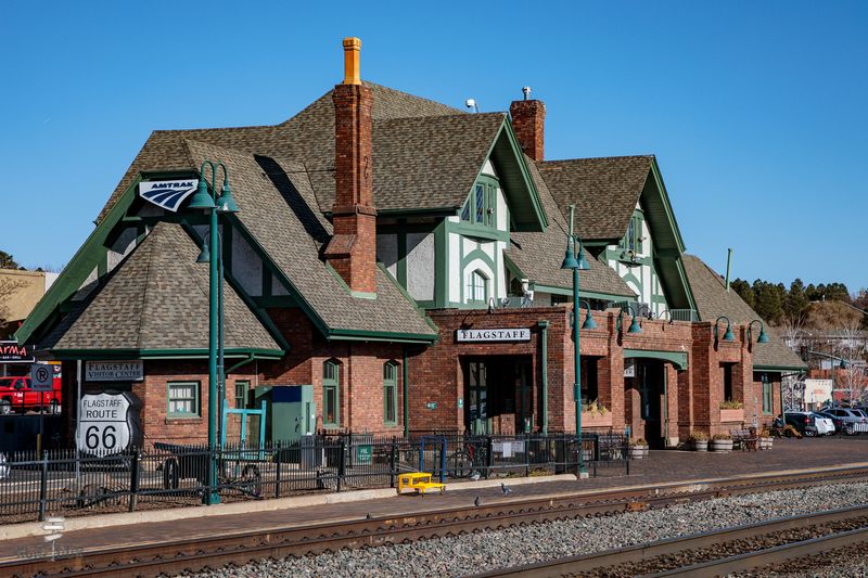 Arizona Stops And Grand Canyon Access