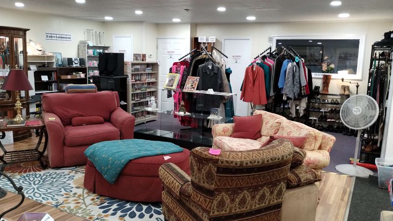 These North Carolina Secondhand Shops Turn Old Items Into New Obsessions - Decor Hint 3H Thrift Shop, Franklin