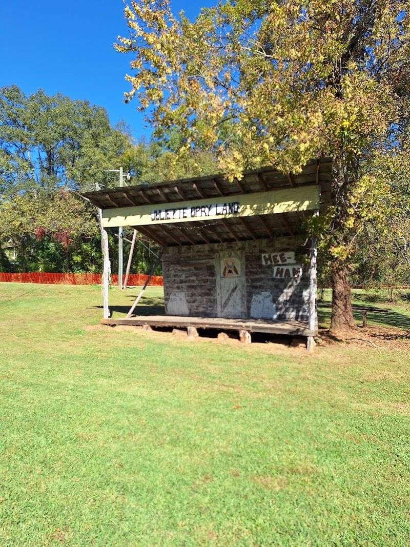 The Rich History Of The Old Juliette Mill