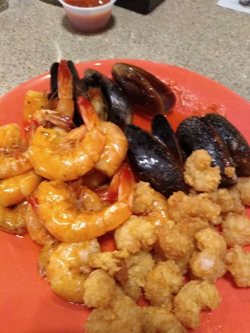 Seafood Selection Variety