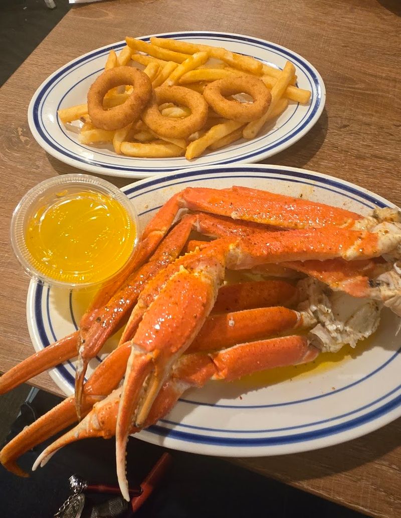 The Crab Legs That Have Developed Their Own Fan Base