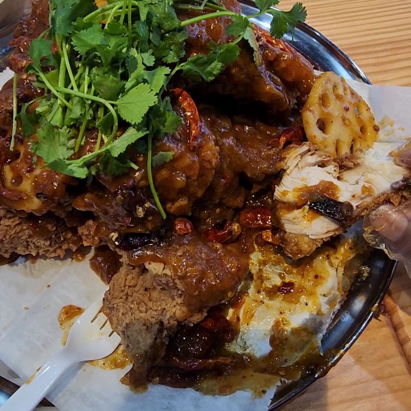 Spicy Gochujang Glaze Brings the Heat