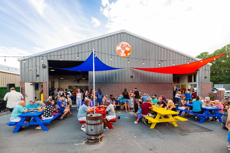 Rotating Food Truck Schedule Bringing Culinary Variety