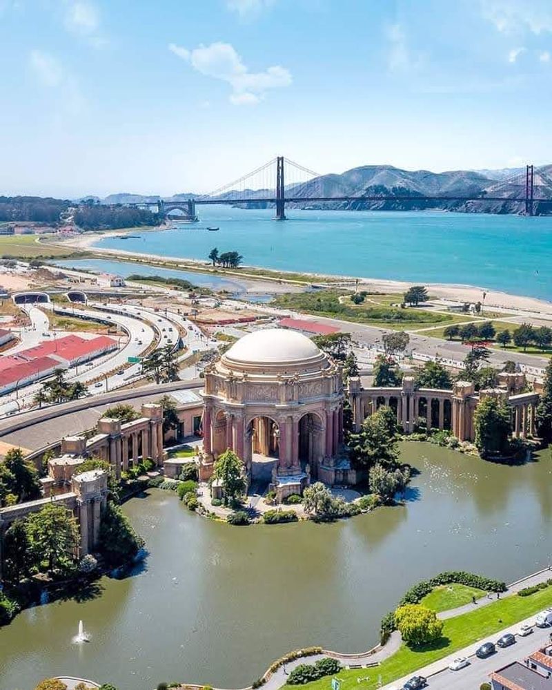 This 18th-Century Spanish Fort In California Sits Quietly Above The Bay - Decor Hint Mexico Takes Control After Independence