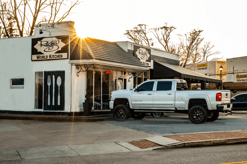 Lebanese Mezze Platter with Fresh Pita