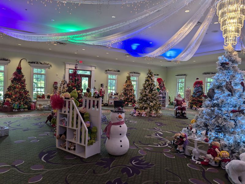 Photo Opportunities Throughout the Hospital