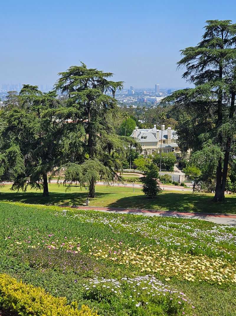 The Surrounding Area Became Trousdale Estates