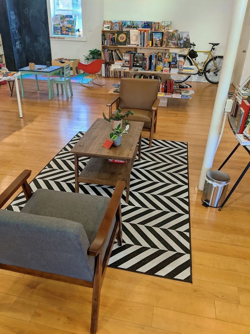 This North Carolina Bookstore Features Curated Picks & Poetry Readings In The Heart Of Raleigh - Decor Hint Community Hub For Literary Enthusiasts