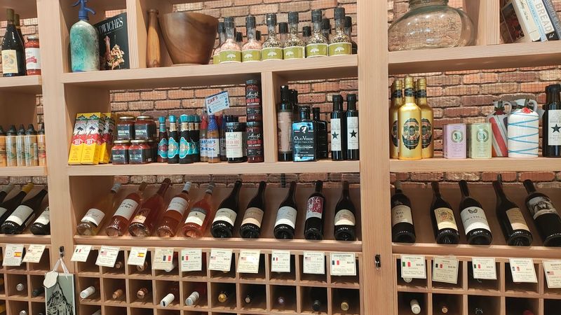 Wine Selection Curated to Pair With Foods