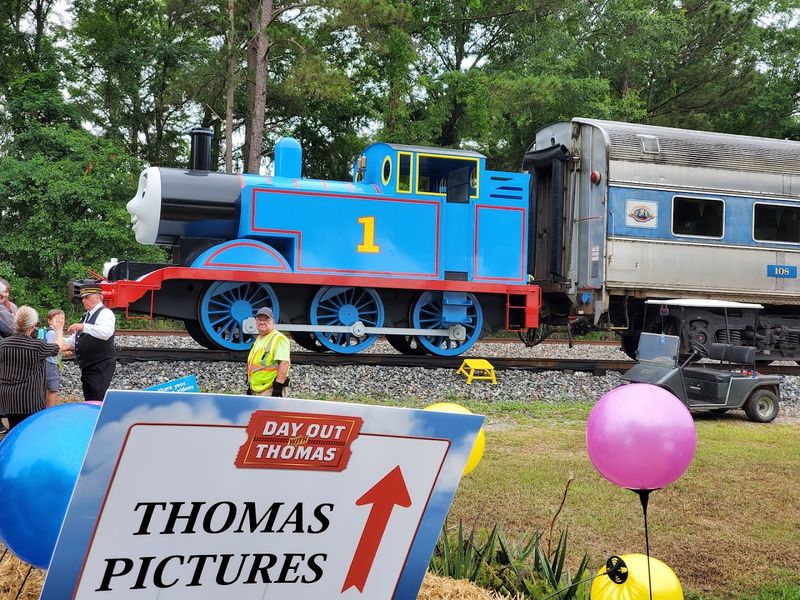 Family-Friendly Activities and Day Out With Thomas