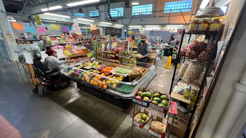 Spice Merchants Stock Global Seasonings